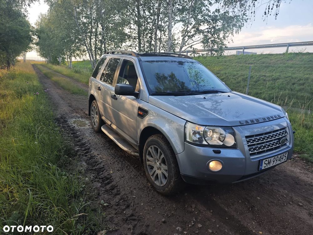 Land Rover Freelander TD4 Automatik HSE - 4