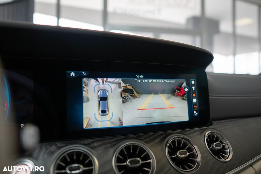 Mercedes-Benz AMG GT 4-door Coupe 53 4Matic+ MHEV - 34