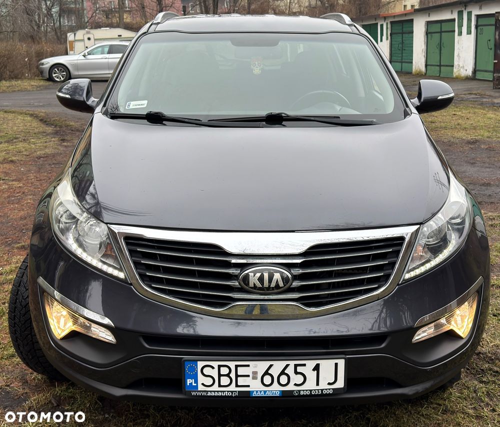 Kia Sportage 1.7 CRDI L 2WD - 4