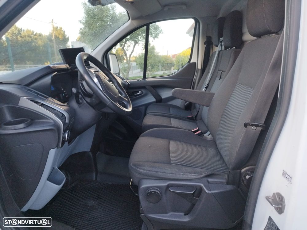 Ford Transit Custom 2.2 Tdci 101 Cv L2H1 Longa - 14