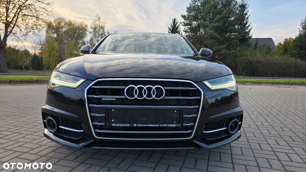 Audi A6 Avant 2017 photo 2