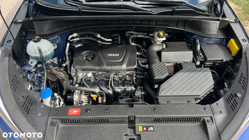 Hyundai Tucson 1.6 GDI BlueDrive Comfort 2WD - 36