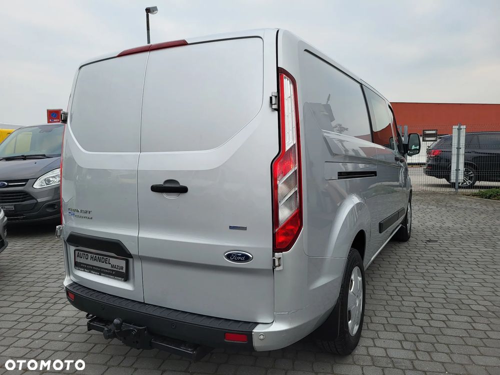 Ford CUSTOM 2.0 TDCI-MIXT 6 OSÓB - MAXI L2 -AUTOMAT KLIMA - 8