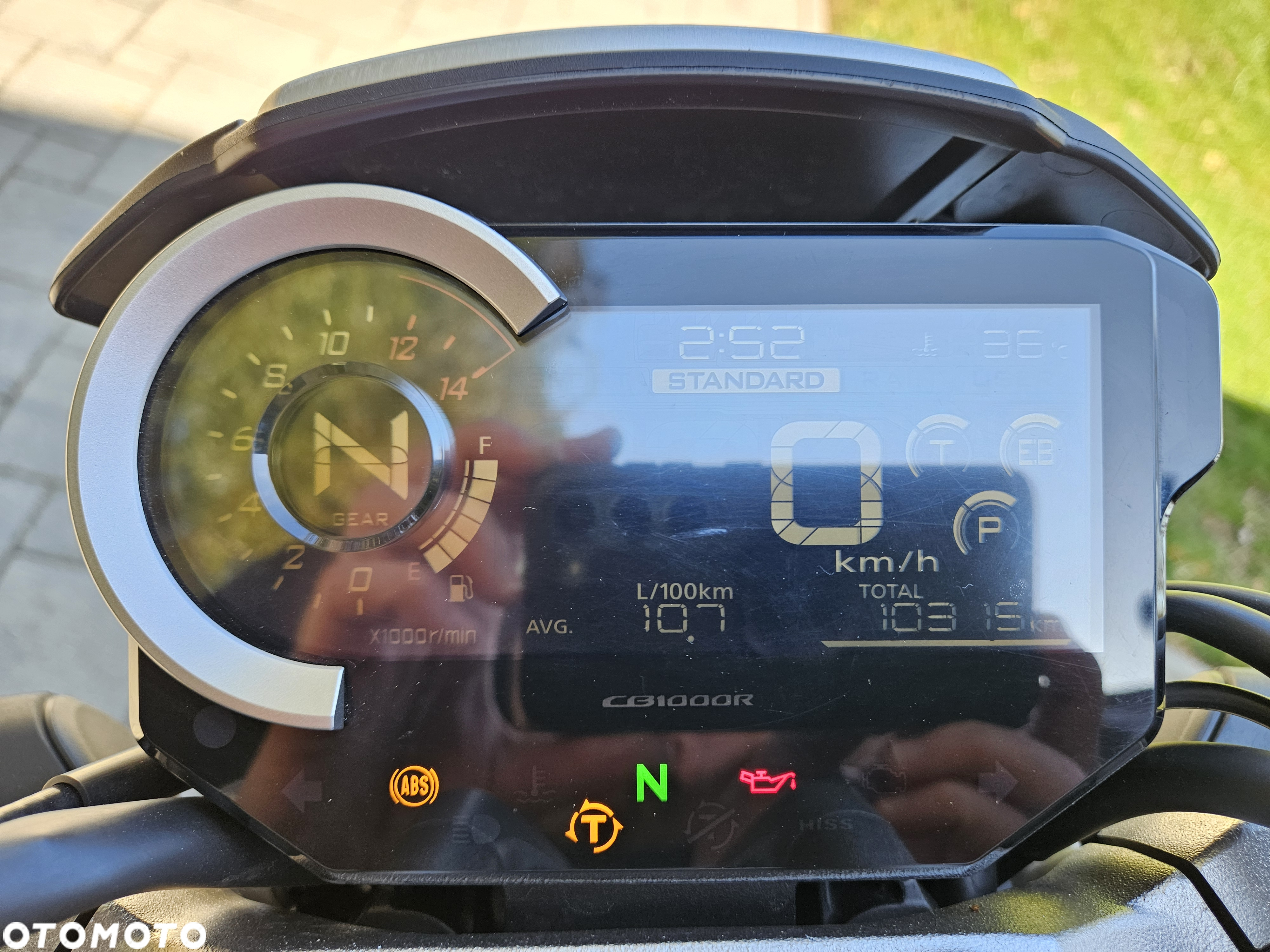 Honda CB - 9