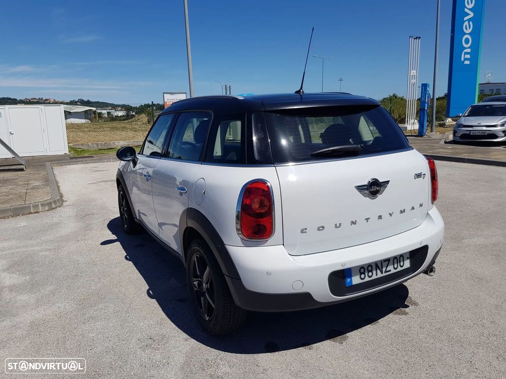 MINI Countryman One D - 7
