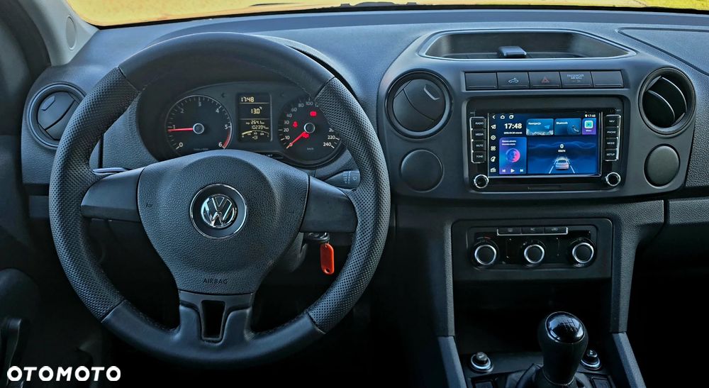 Volkswagen Amarok - 27