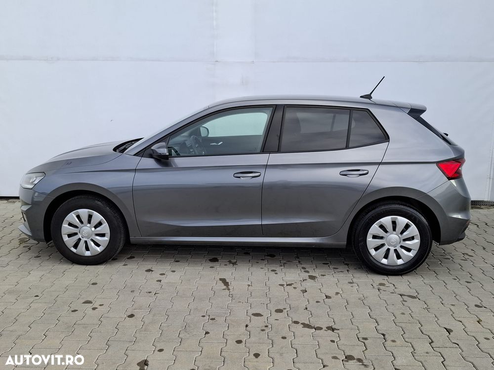 Skoda Fabia 1.0 TSI 95 CP Selection - 6