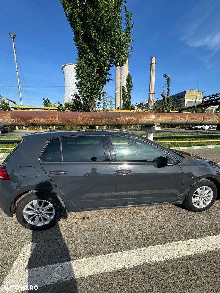 Volkswagen Golf 1.0 TSI Comfortline - 4