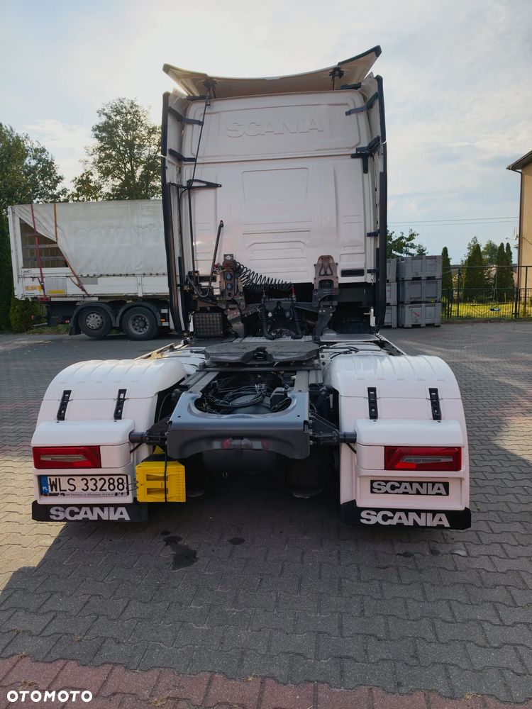 Scania S460 LOW DECK - 4