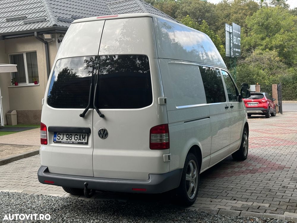Volkswagen Transporter T5 2.0 TDI 4Motion - 4