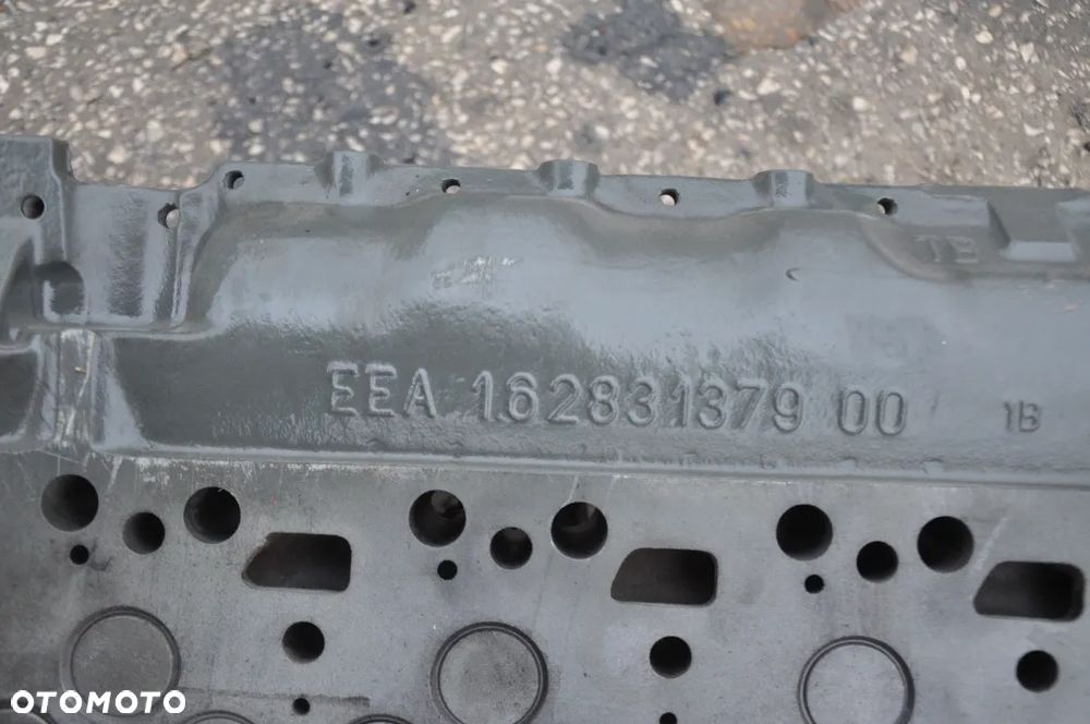GŁOWICA QUMINS TEREX TA30 NR EEA16283137900 - 7