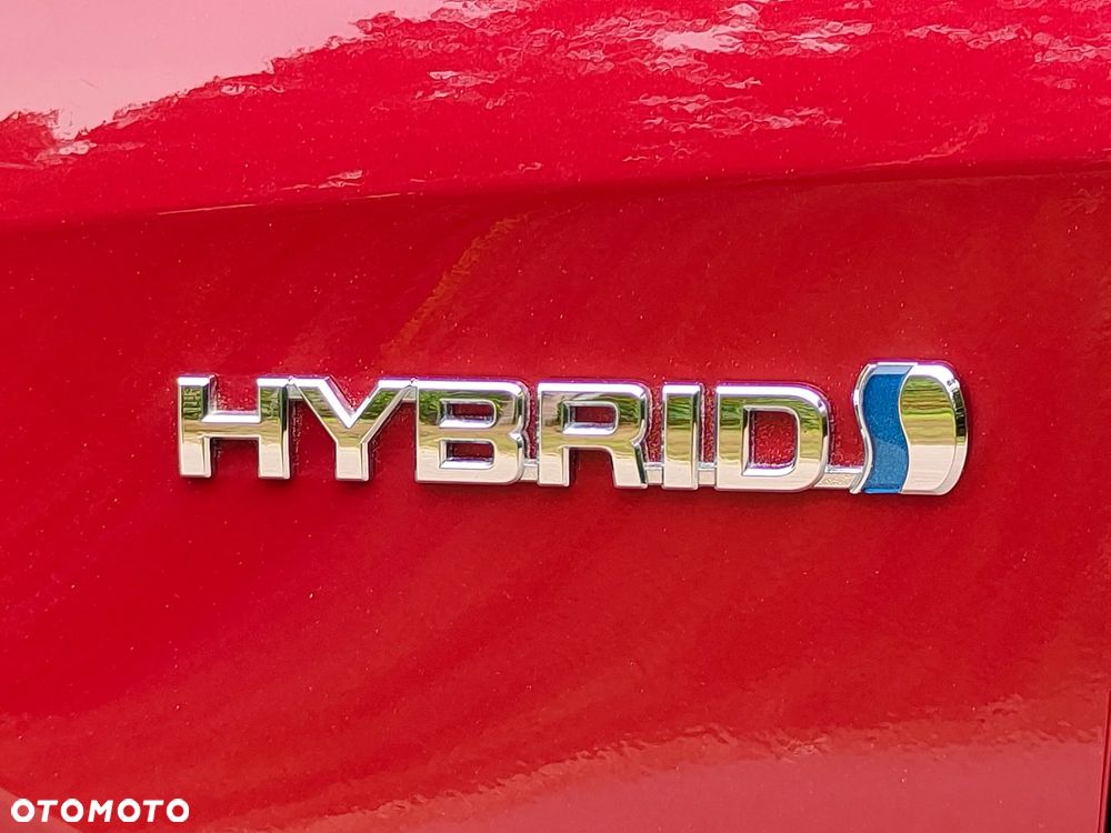 Toyota Auris 1.8 VVT-i Hybrid Automatik Touring Sports Design Edition - 18