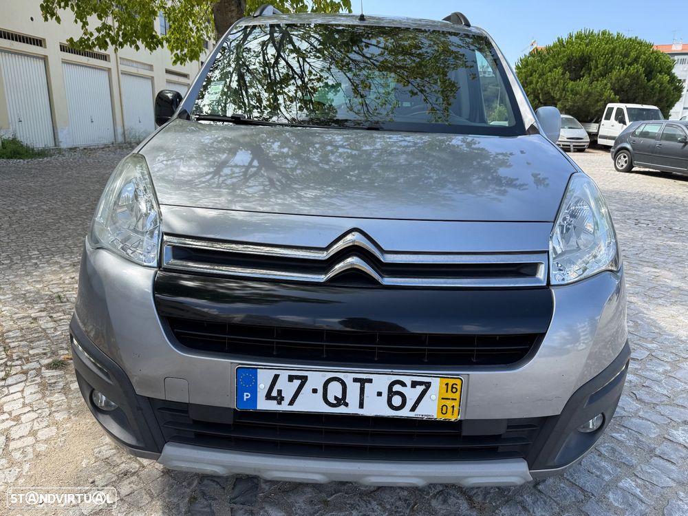 Citroën Berlingo 1.6 BlueHDi Feel Edition - 11