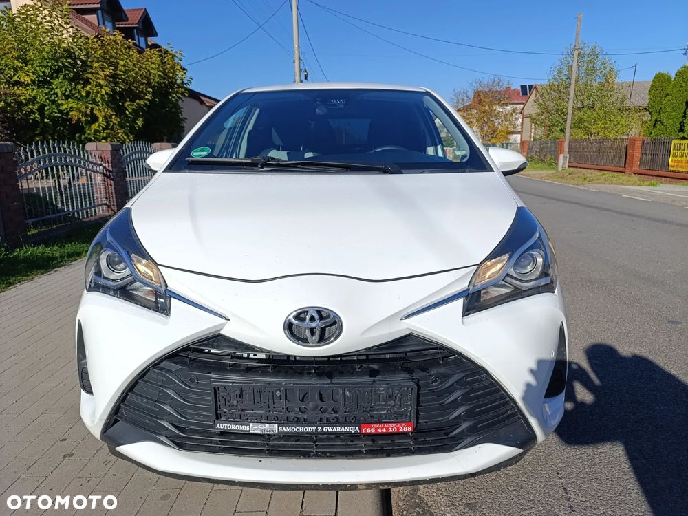 Toyota Yaris - 27