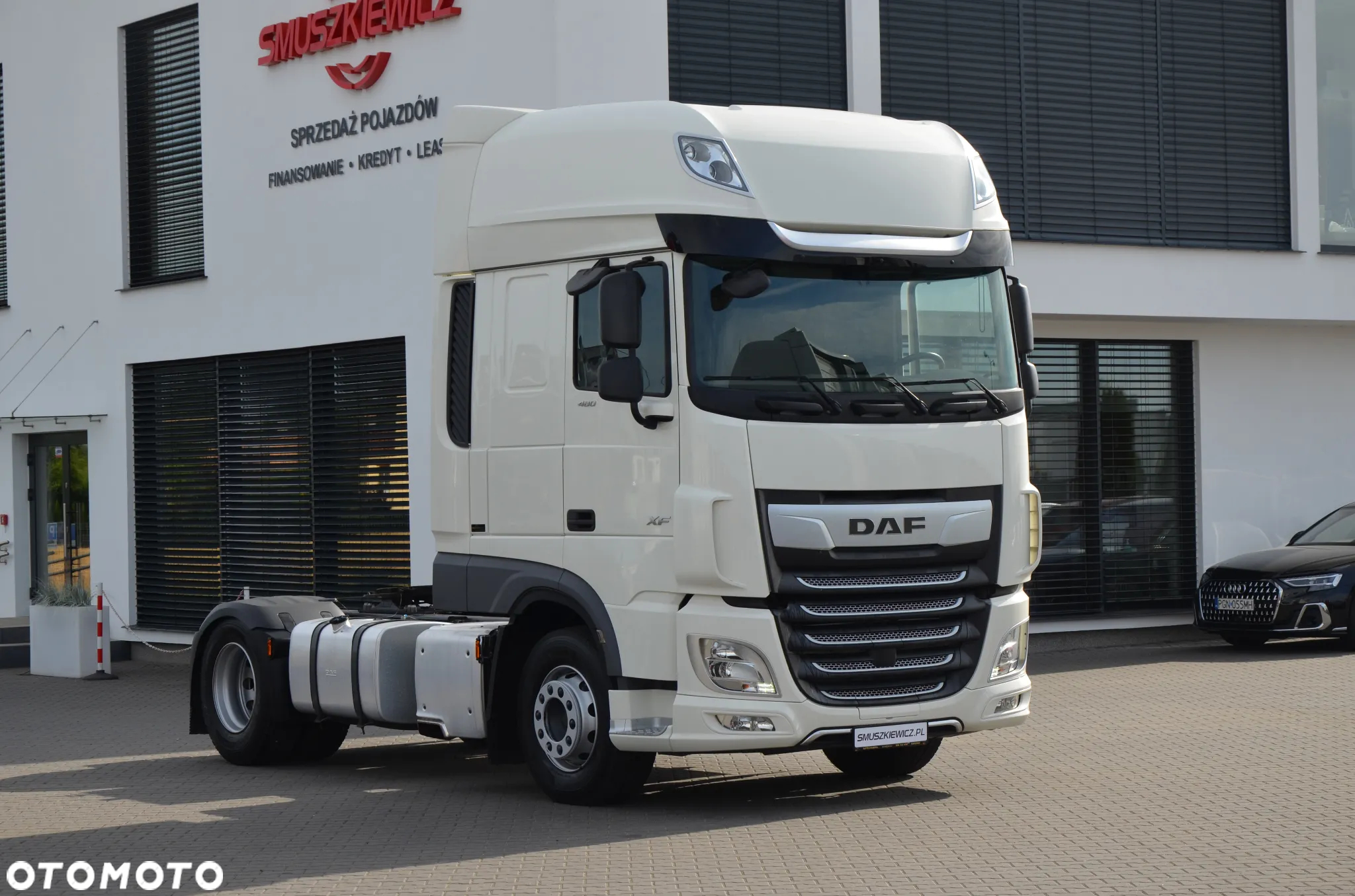 DAF XF 480 / 2021r / SUPER SPACE / ACC / PCC / FULL LED / ECO / WAGA 2771 - 3