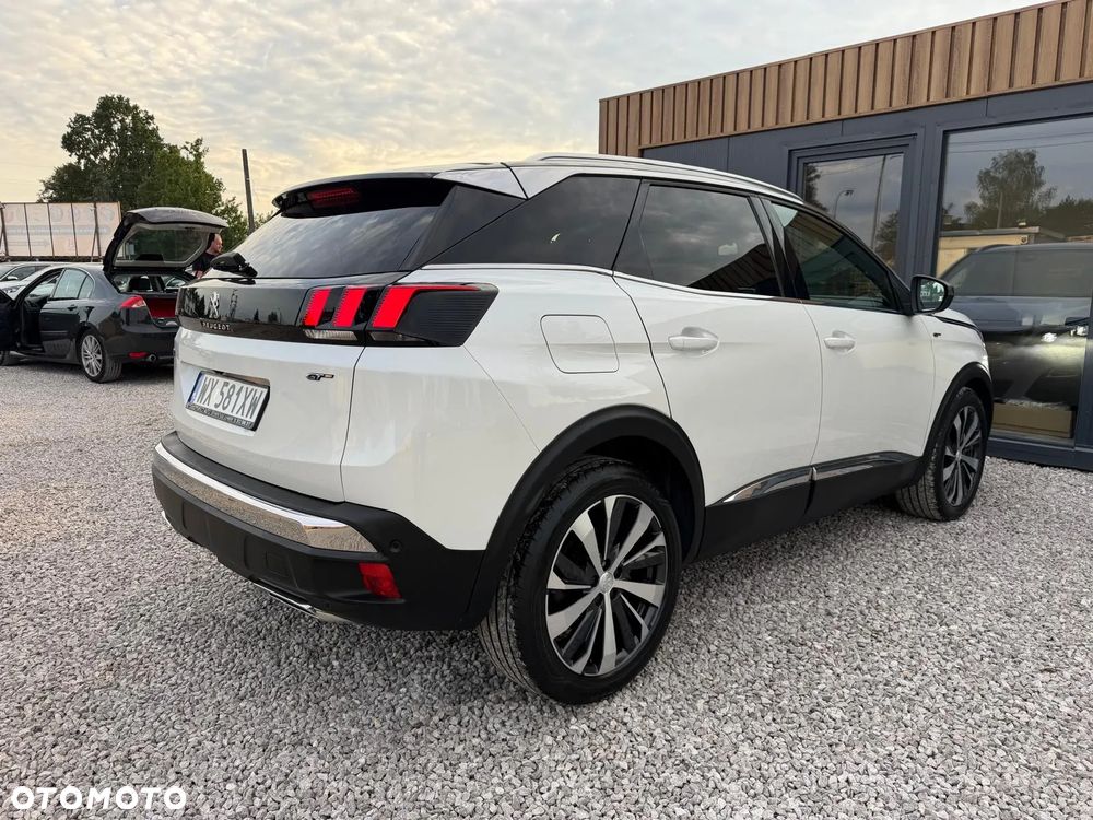 Peugeot 3008 BlueHDi 180 Stop & Start EAT6 GT - 14