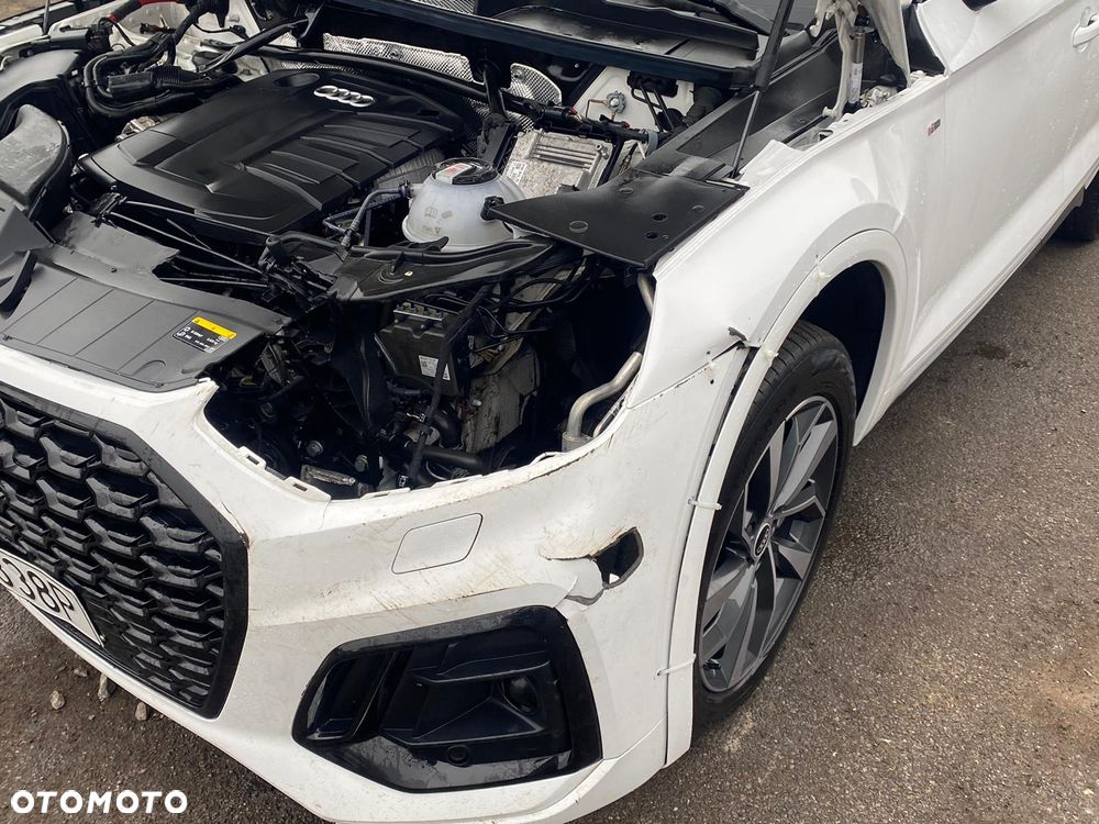 Audi Q5 Sportback 40 TDI mHEV Quattro S Line S tronic - 5