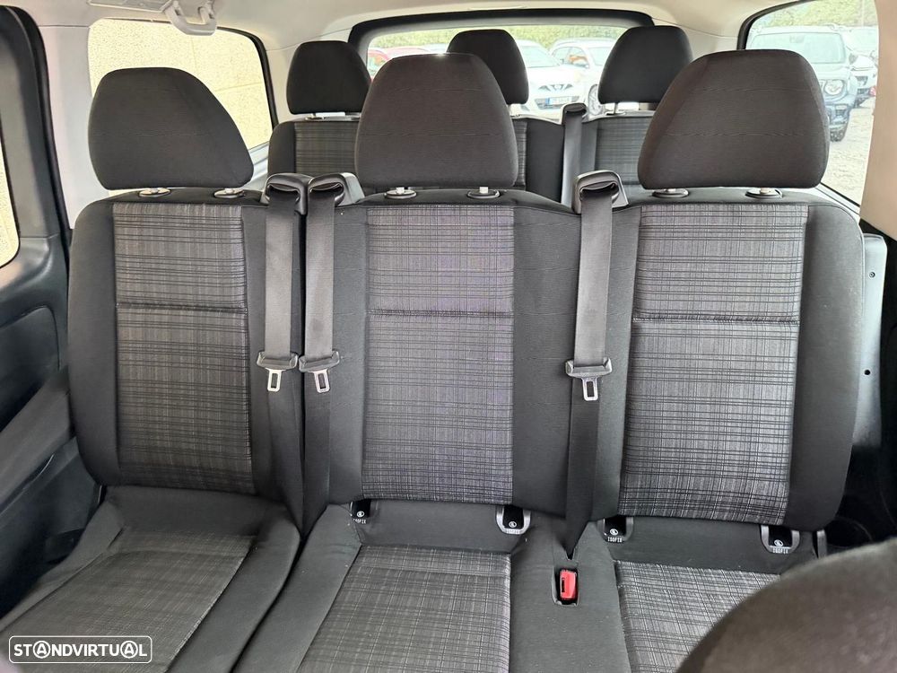 Mercedes-Benz Vito Tourer 111 CDi/34 Select - 7