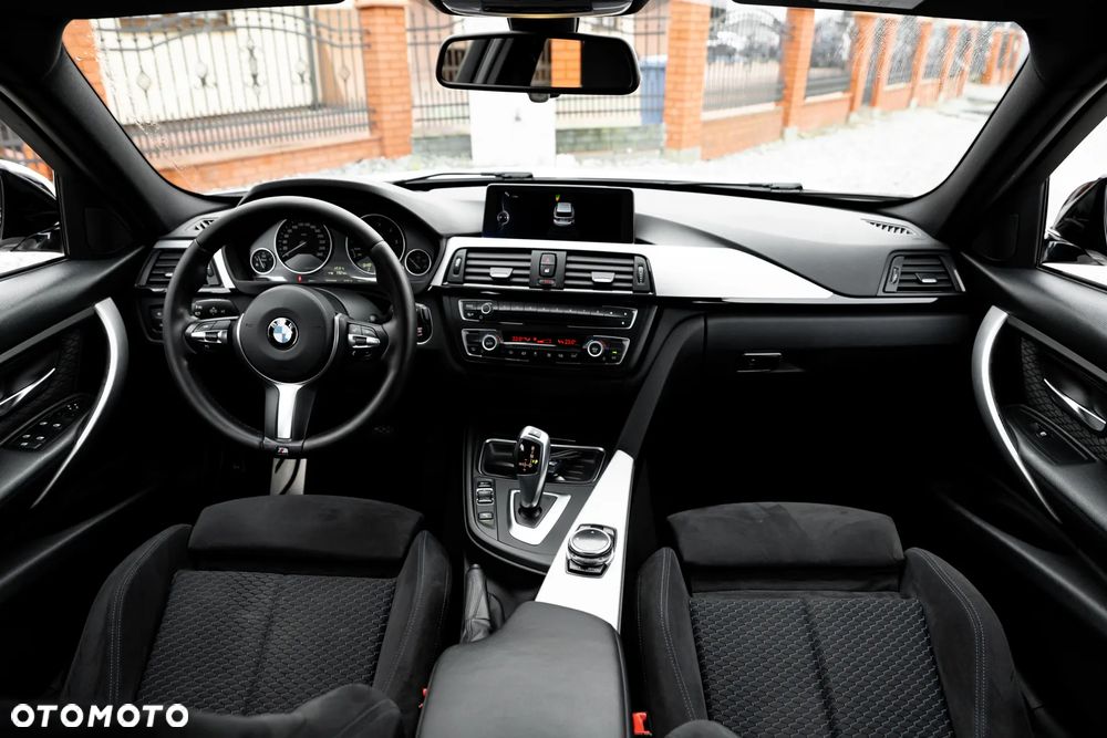 BMW Seria 3 320d Sport-Aut Blue Performance - 27