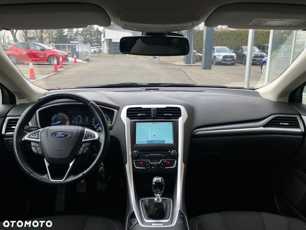 Ford Mondeo 1.5 EcoBoost Edition - 19