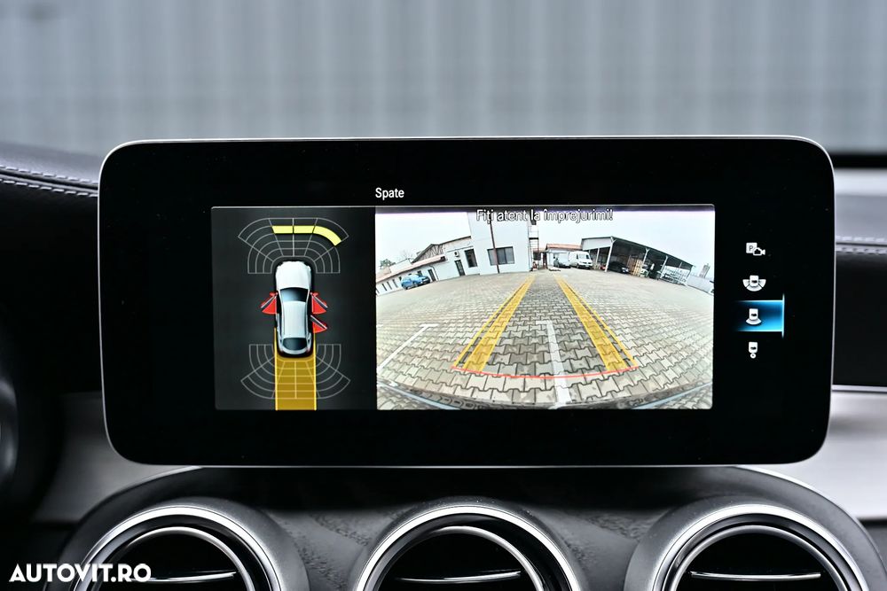 Mercedes-Benz GLC Coupe 220 d 4Matic 9G-TRONIC AMG Line Plus - 13