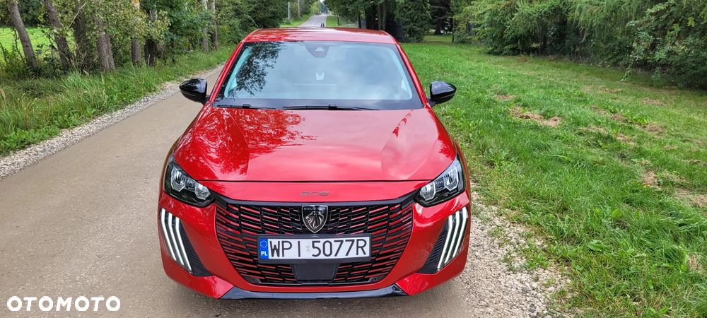 Peugeot 208 1.2 T Allure S&S - 28