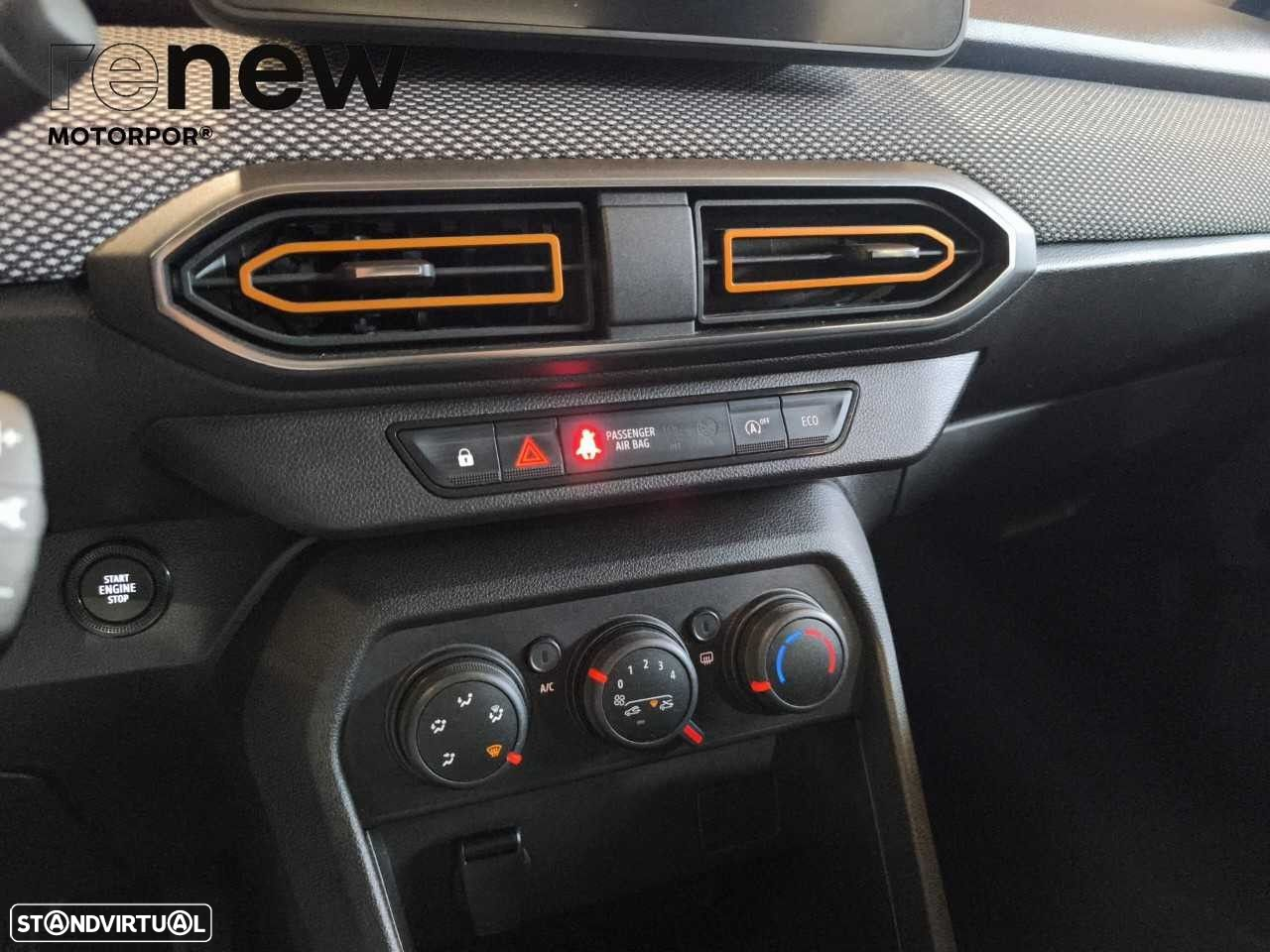 Dacia Sandero 1.0 TCe Stepway Comfort - 22