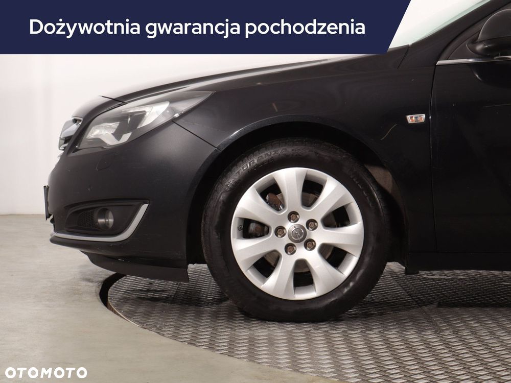 Opel Insignia - 17