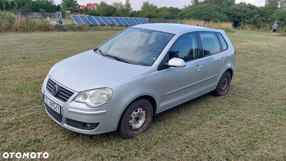 Volkswagen Polo 1.6 Comfortline - 3