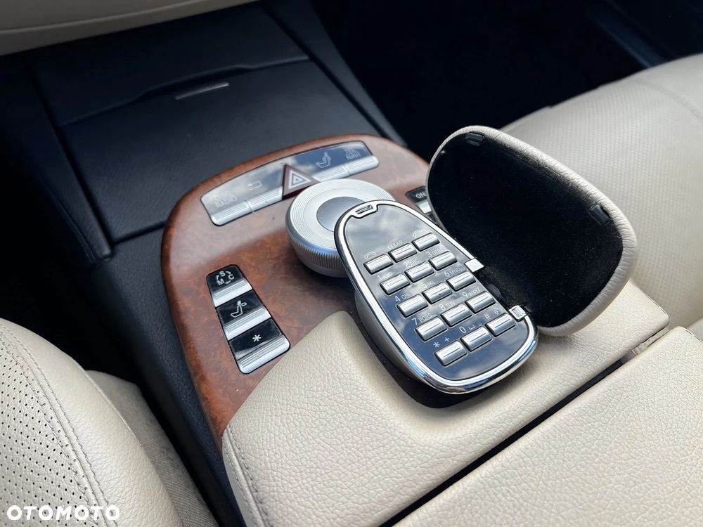 Mercedes-Benz Klasa S 450 - 34