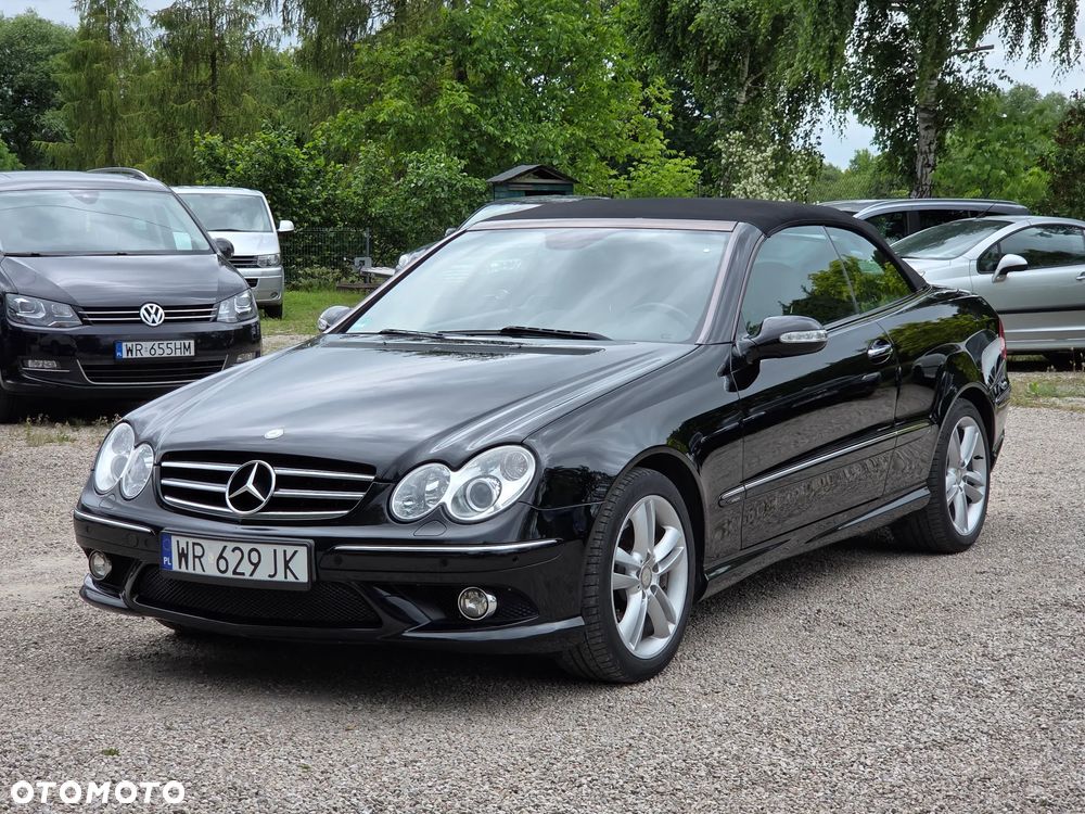 Mercedes-Benz CLK 200 Kompressor Avantgarde Sport Edition - 24