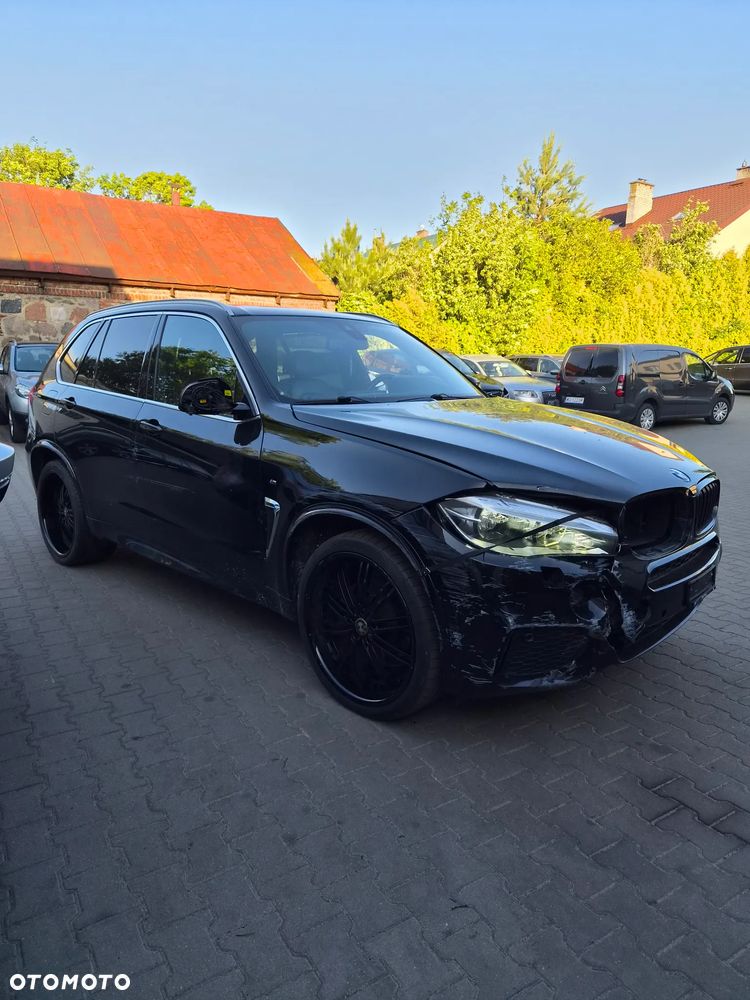 BMW X5 xDrive40d - 20