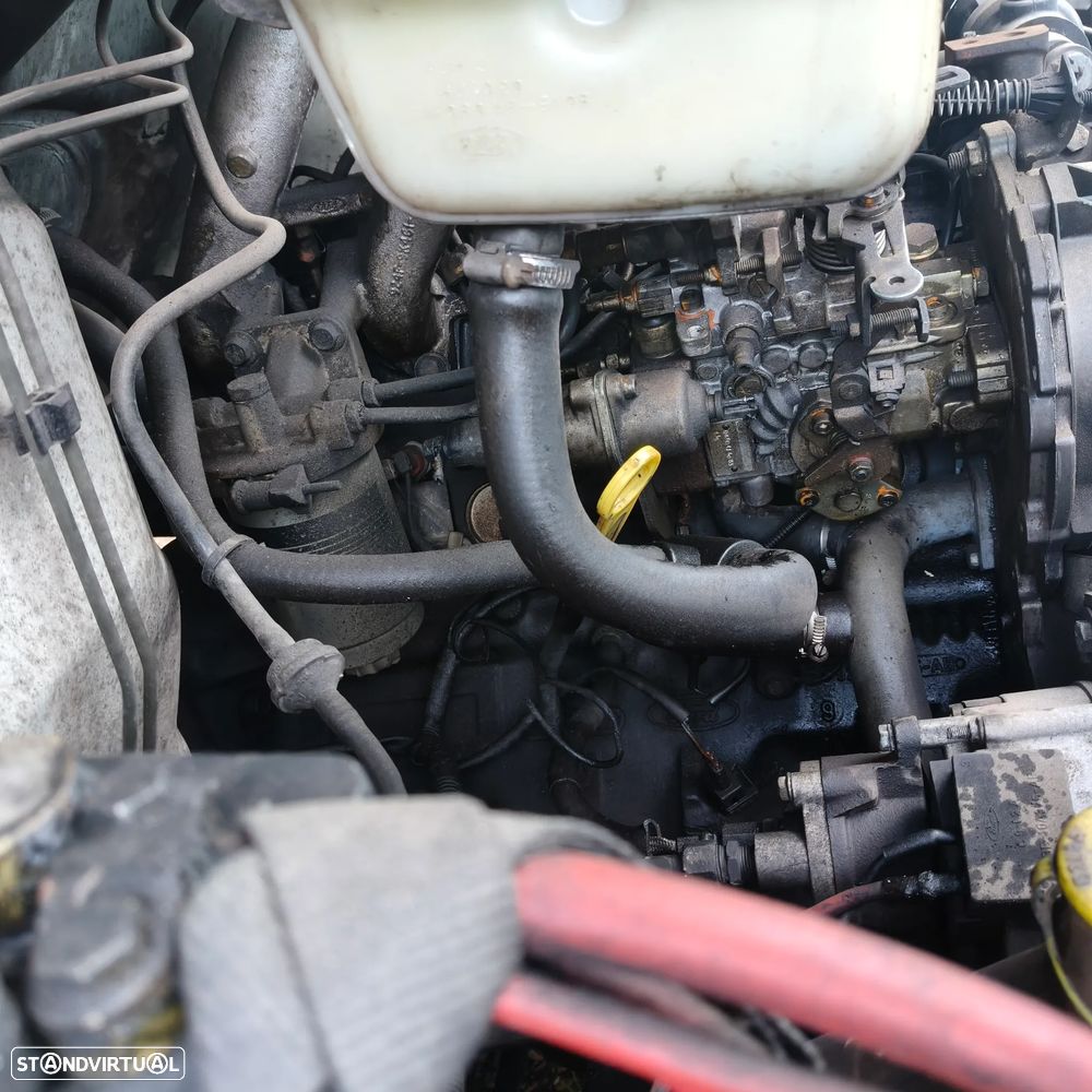 Ford Transit 120 Driver - 8