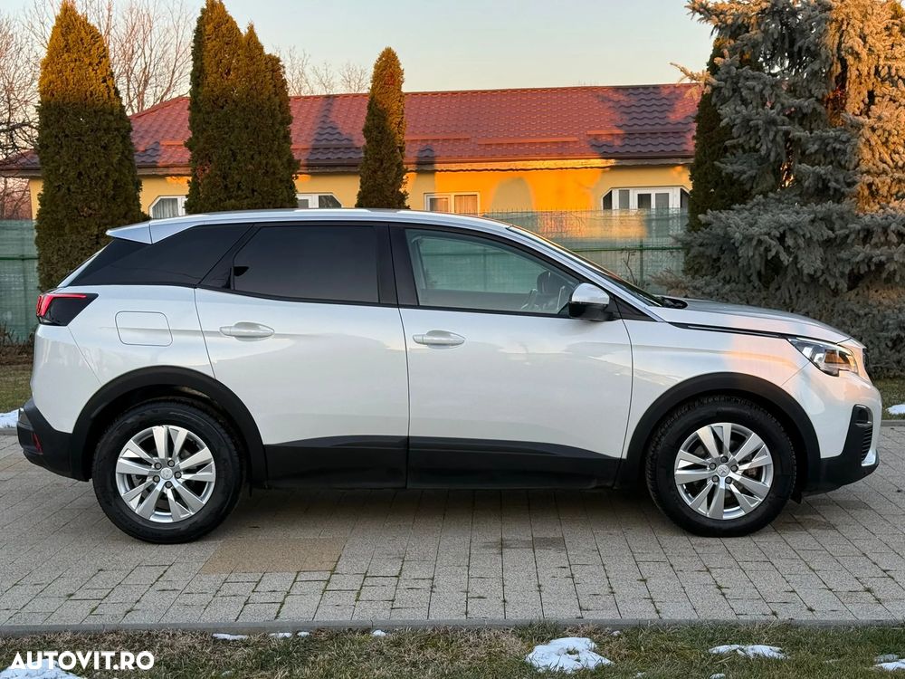 Peugeot 3008 BlueHDi 120 EAT6 Stop & Start Business Line - 18