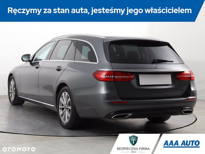 Mercedes-Benz Klasa E - 5