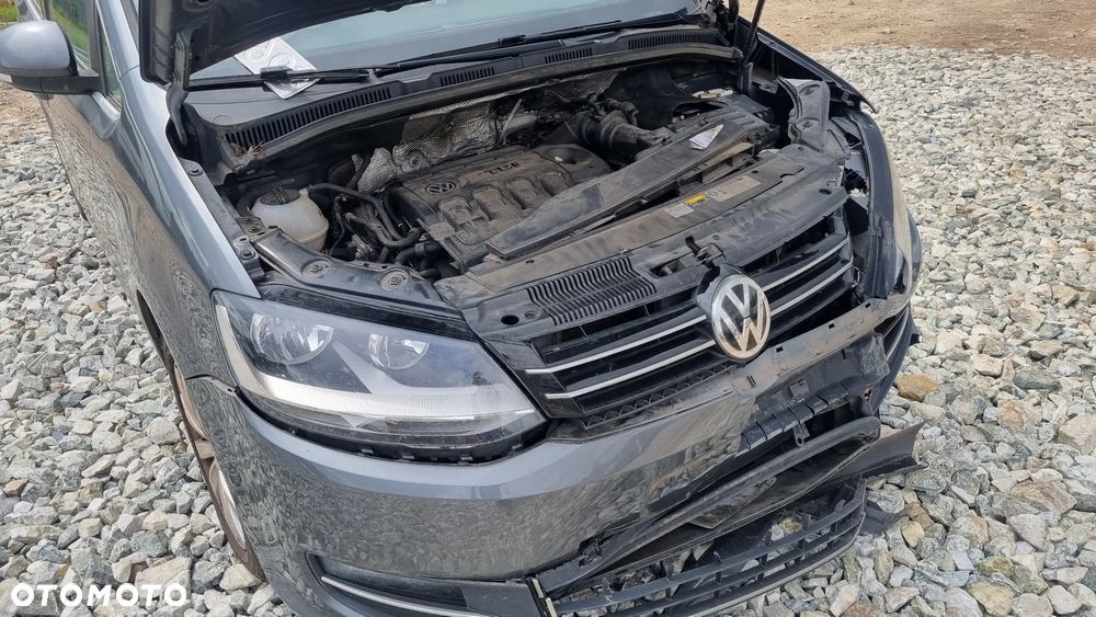 Volkswagen Sharan 2.0 TDI (BlueMotion Technology) Sound - 18