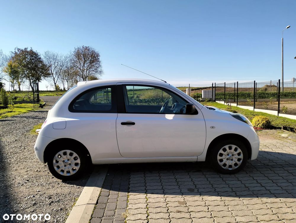 Nissan Micra 1.2 acenta - 4