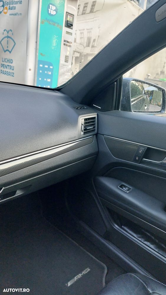 Mercedes-Benz E - 7