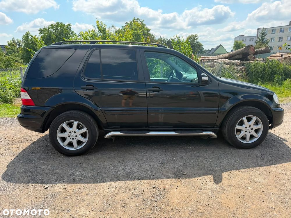 Mercedes-Benz ML - 2
