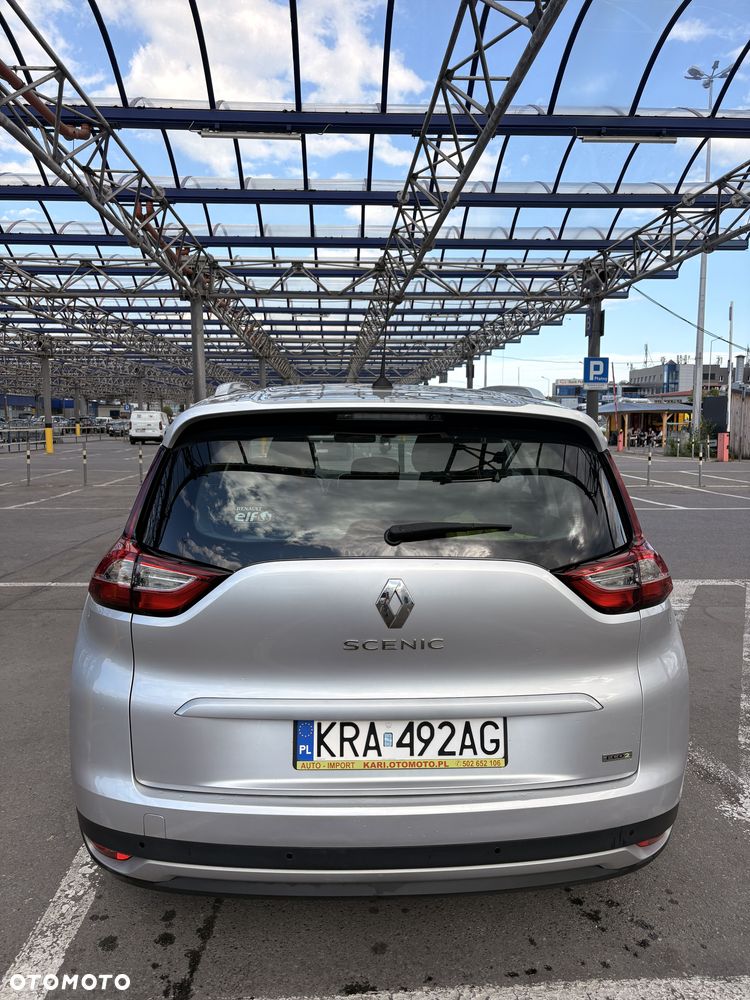 Renault Grand Scenic Gr 1.5 dCi SL Touch EDC - 4