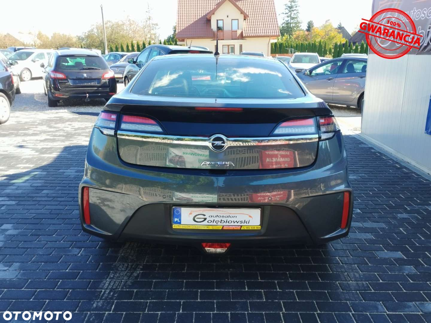Opel Ampera - 10