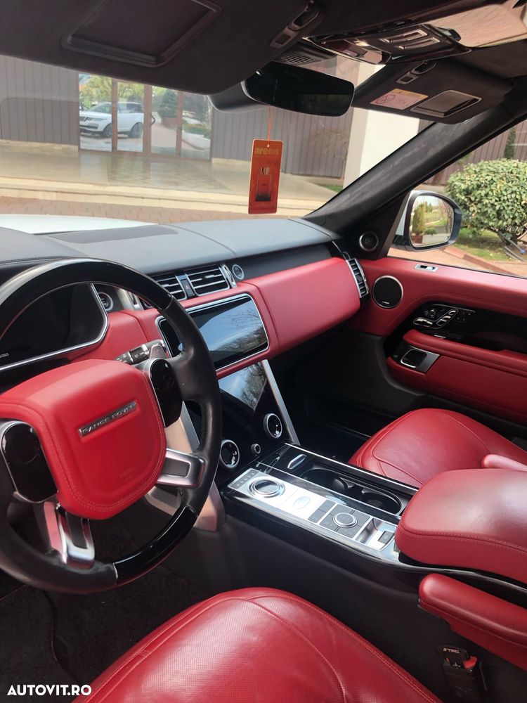 Land Rover Range Rover - 9