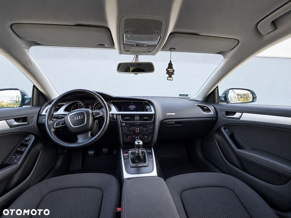Audi A5 Sportback 2.0 TFSI - 7