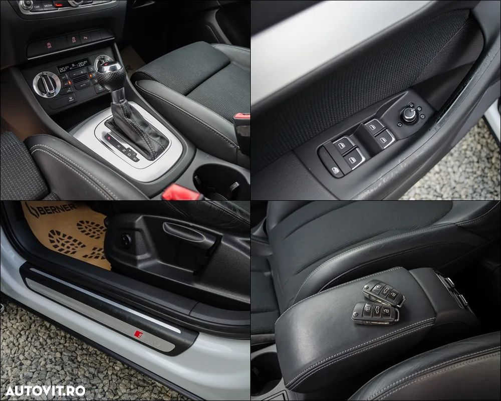 Audi Q3 2.0 TDI Quattro S tronic - 18