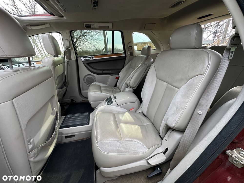 Chrysler Pacifica 4.0 AWD - 14