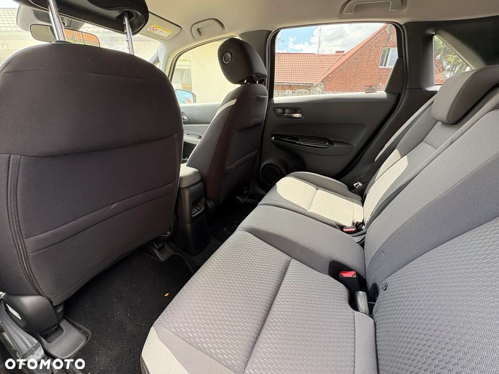 Honda Jazz 1.5 i-MMD Executive Crosstar (Czarny Dach) - 11