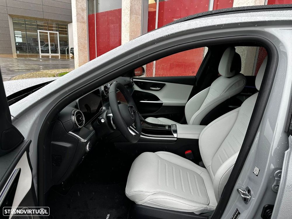 Mercedes-Benz C 300 de AMG Line - 6