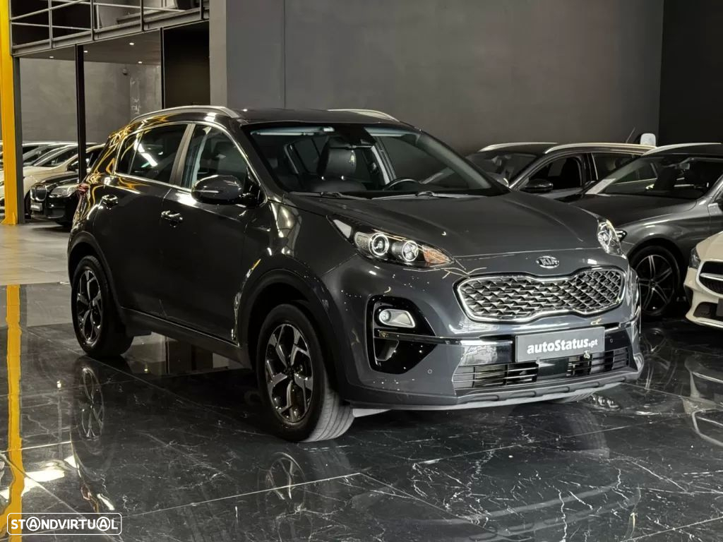 Kia Sportage 1.6 GDI ISG Urban - 6