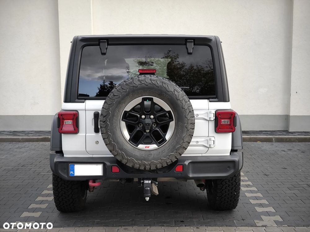 Jeep Wrangler 3.6 Unlim Rubicon