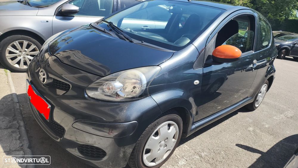 Toyota Aygo Standard - 1